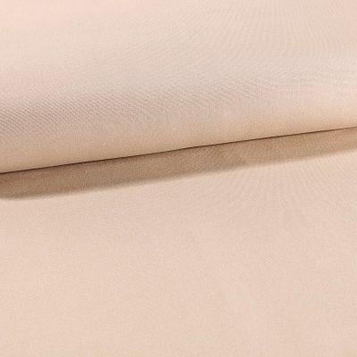 Tissu Toile Transat uni Ficelle - Par 10 cm