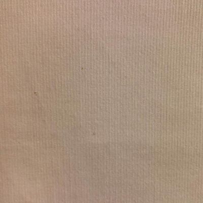 Tissu Velours milleraies uni Gris galet - Par 10 cm