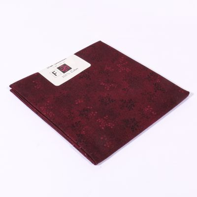 Coupon tissu Coton n°89 Mure - 45 x 55 cm