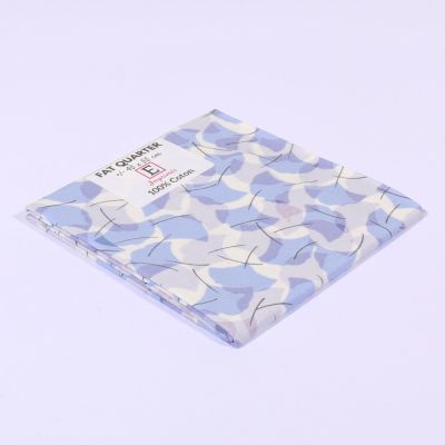 Coupon tissu Coton n°36 Parme - 45 x 55 cm