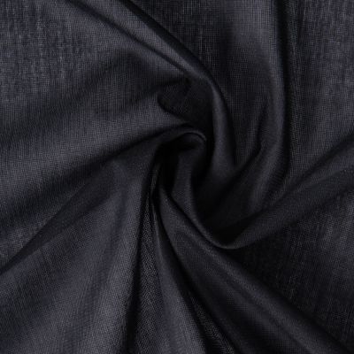 Entoilage Tissé Thermocollant Vlieseline G740 Noir - Par 10 cm