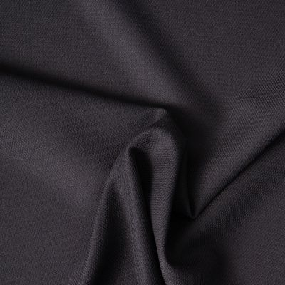 Entoilage Tissé Thermocollant Vlieseline Noir - Par 10 cm