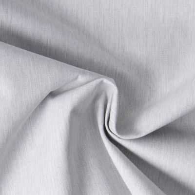 Tissu Imperméable spécial extérieur intensif uni Gris chiné - Par 10 cm