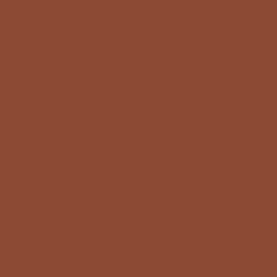 Tissu Toile de coton uni Grande largeur Marron - Par 10 cm