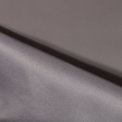 Tissu Toile à sac envers PVC déperlant ultra robuste Gris foncé - Par 10 cm