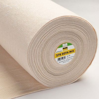 Molleton Vlieseline 278 Soja Coton - Par 10 cm