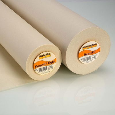 Entoilage Vlieseline thermocollant Décovil I Light - Par 10 cm