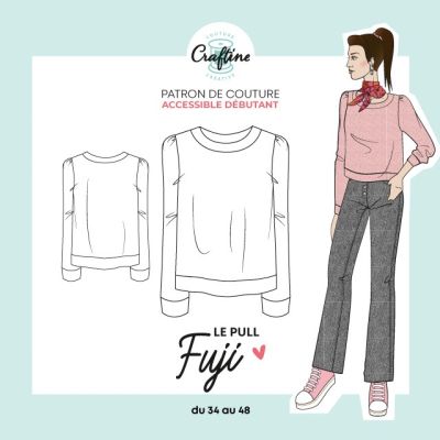 Patron Craftine Pull Fuji