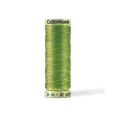 Fil Gütermann Super résistant 30m - 40 couleurs