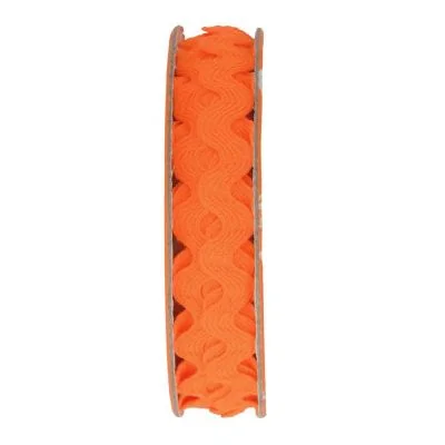 Serpentine Orange - bobinette 2m