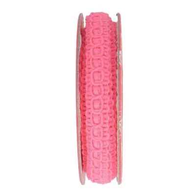 Galon robe Rose - bobinette 2m