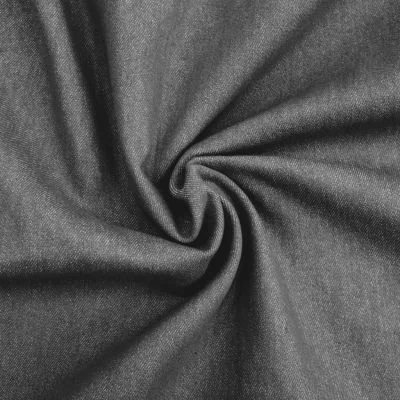 Tissu Denim Jeans Noir x10cm