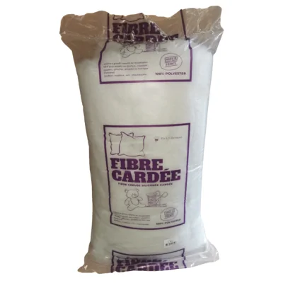 Ouate de rembourrage - Sac de 1 kg