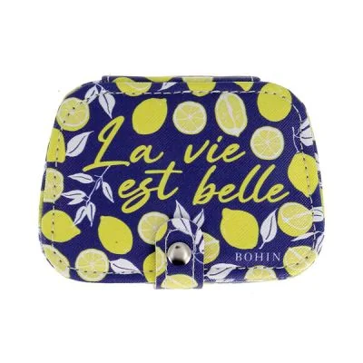 Trousse de couture Bohin - La vie est belle
