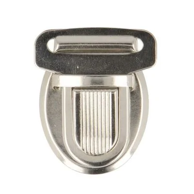 Attache cartable Argent 37*32 mm