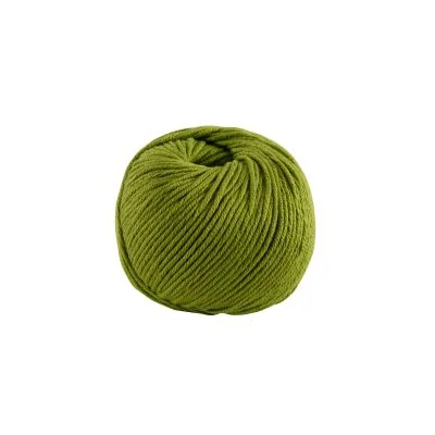 Pelote DMC Coton Natura Medium - Pesto N°08