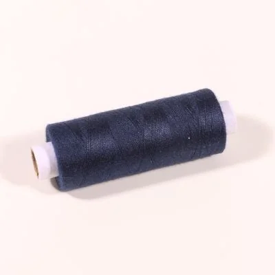 Fil Craftine Pour Tout Coudre 500m - Bleu marine
