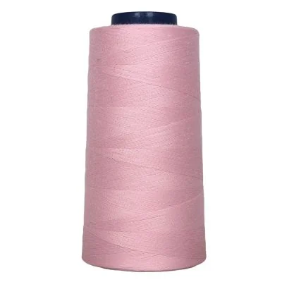 Cône de fil 4573m Couture Loisirs - Rose clair