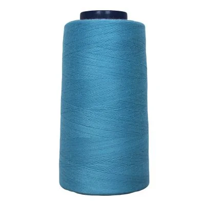 Cône de fil 4573m Couture Loisirs - Bleu ancien