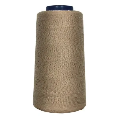 Cône de fil 4573m Couture Loisirs - Taupe