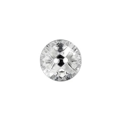 Bouton strass Georges 18 mm