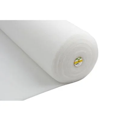 Molleton Vlieseline 295 Blanc - Par 10 cm