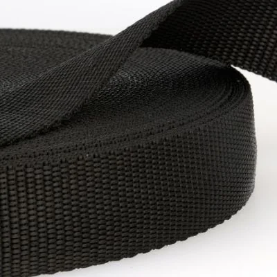 Sangle Polypropylène 30 mm Noir x1m