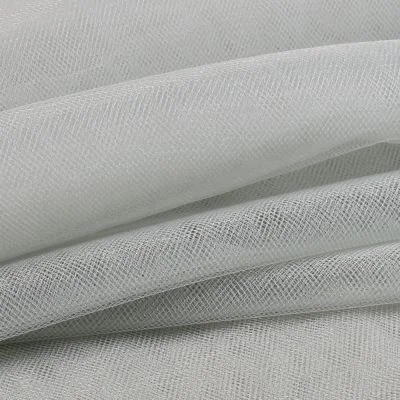 Tissu Tulle souple grande largeur Vert d&#039;eau - Au mètre