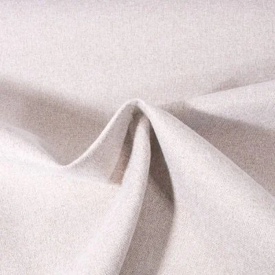 Tissu Occultant uni Naturel - Par 10 cm