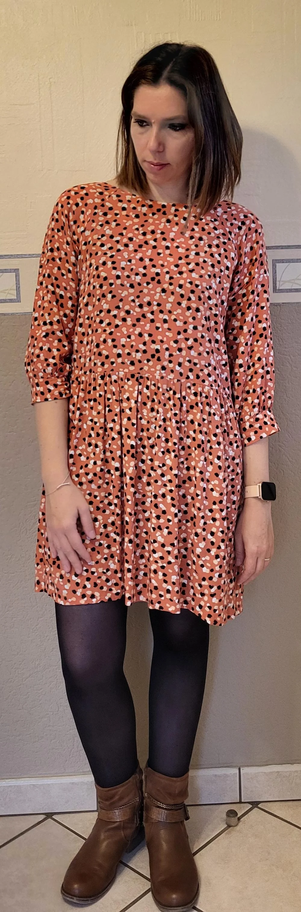 Robe Framboise