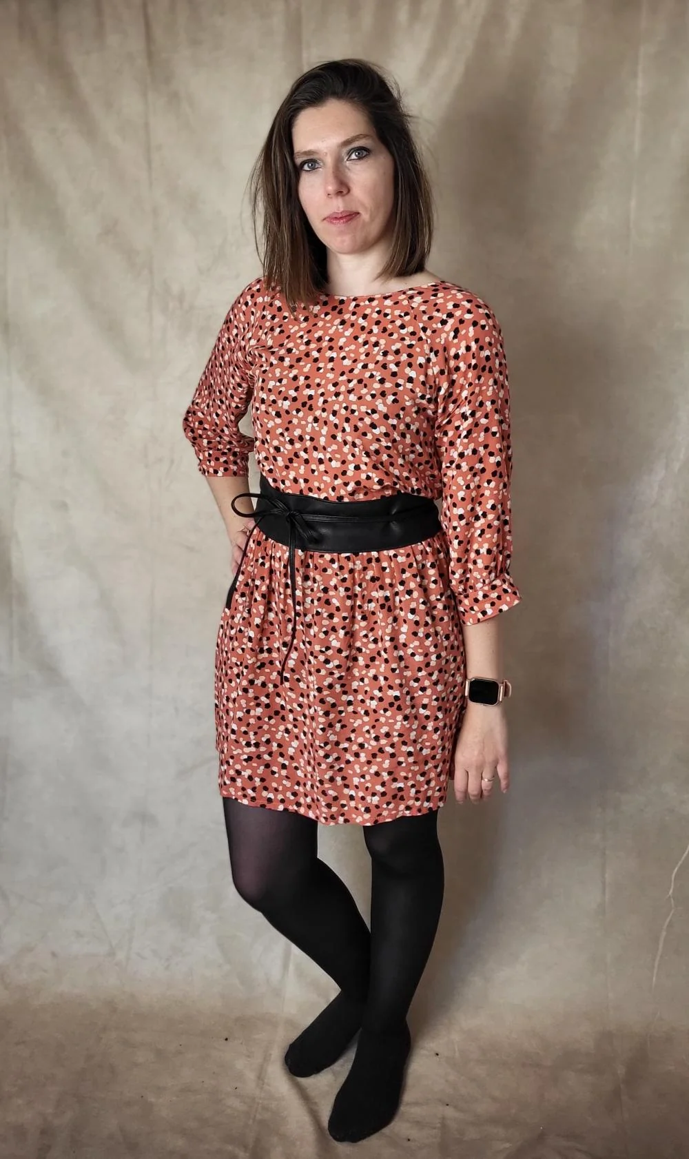Robe Framboise