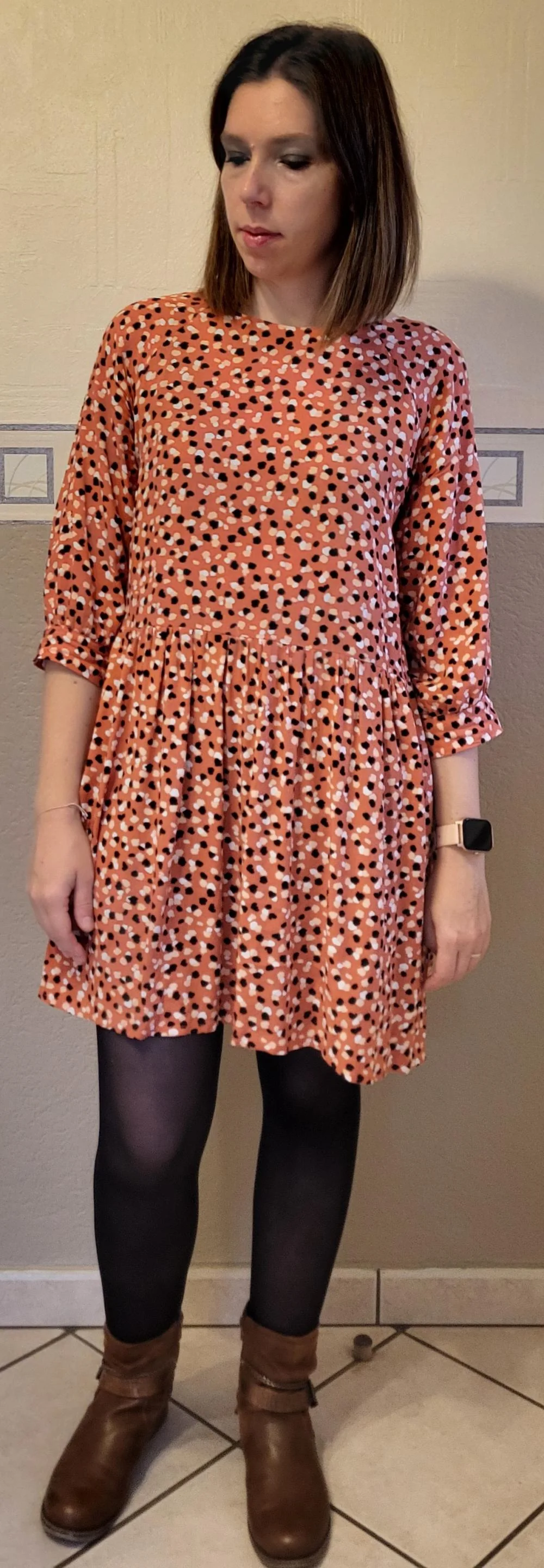 Robe Framboise