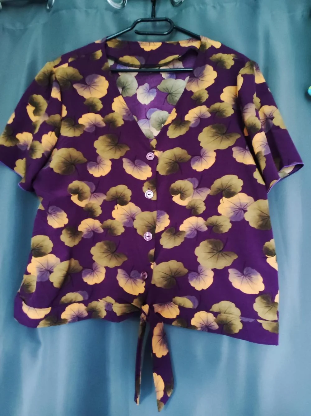 Chemise Figue