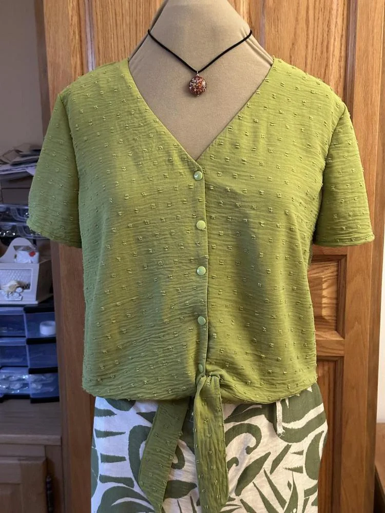Chemise Figue
