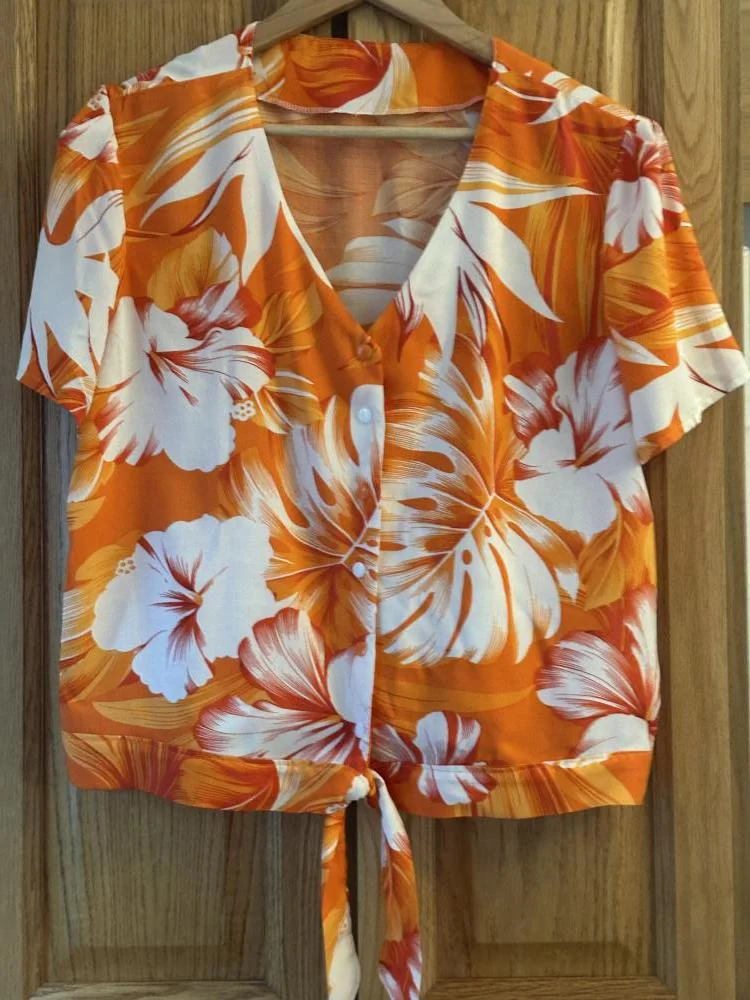 Chemise Figue