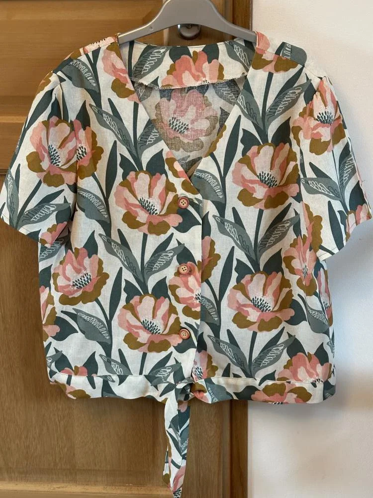 Chemise Figue