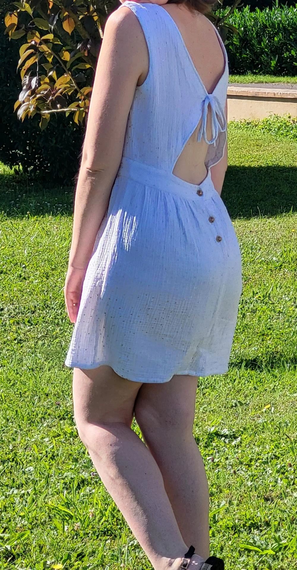 Robe Pastèque