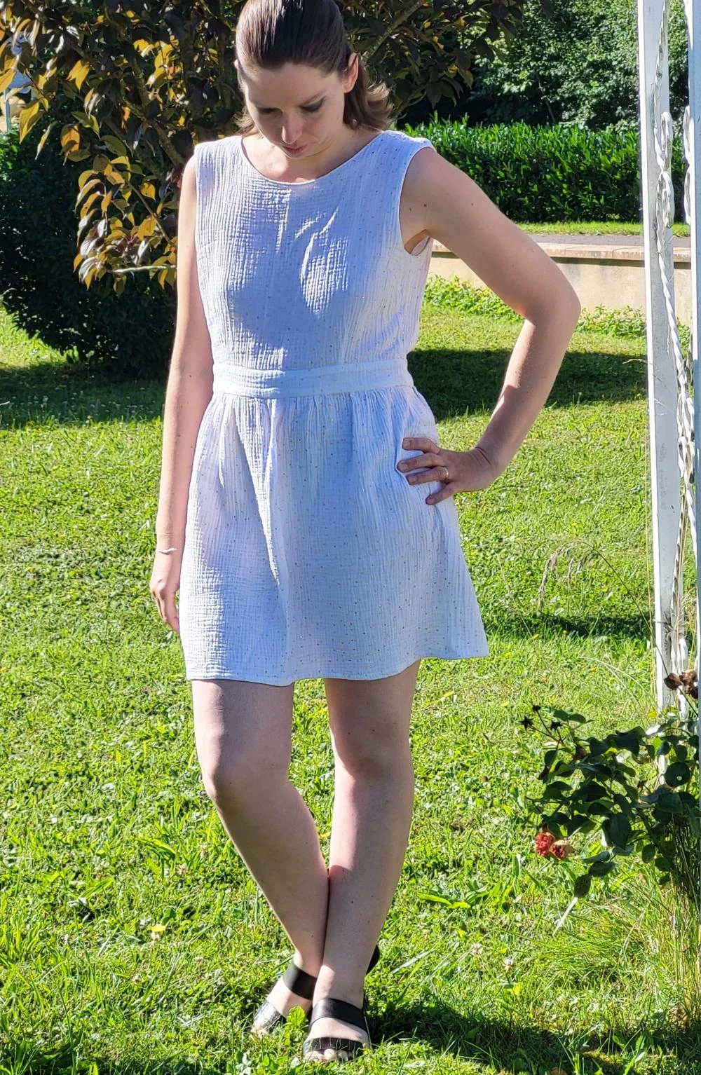 Robe Pastèque