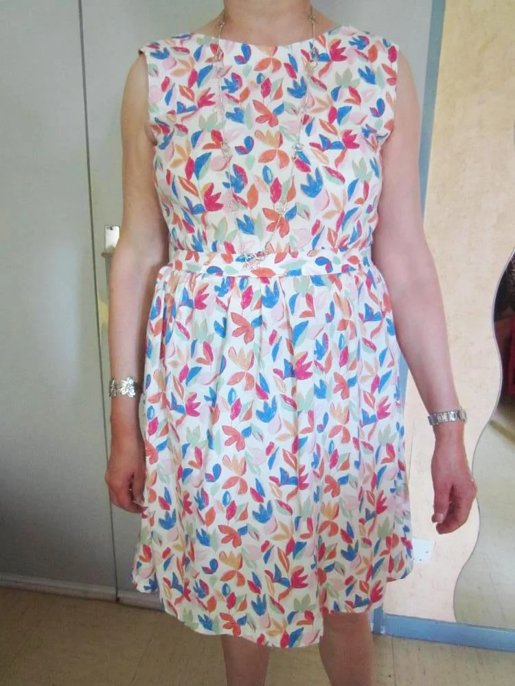 Robe Pastèque