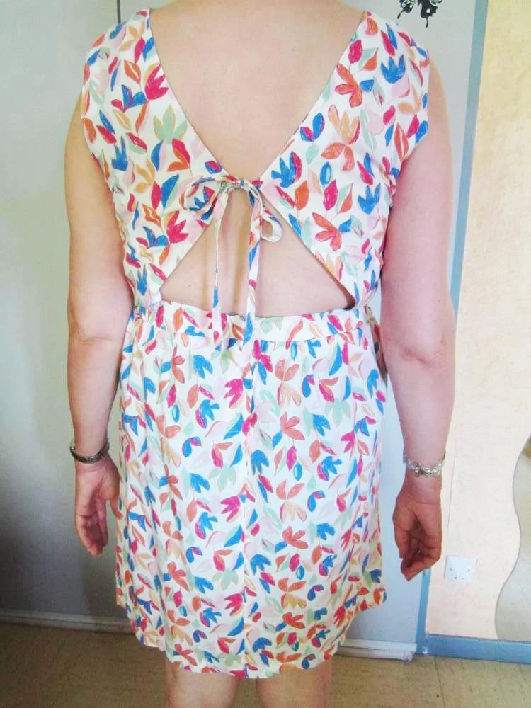 Robe Pastèque