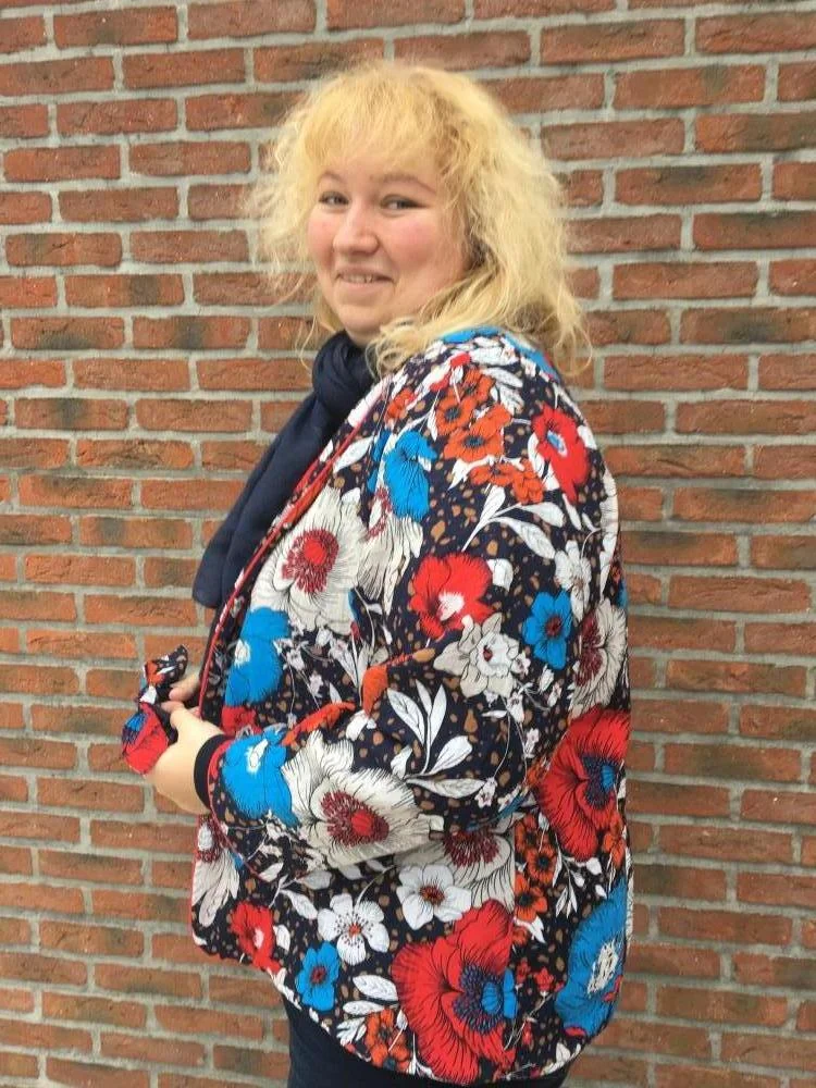 Veste Cranberry