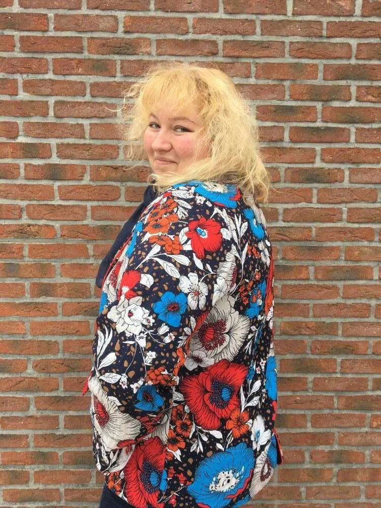 Veste Cranberry