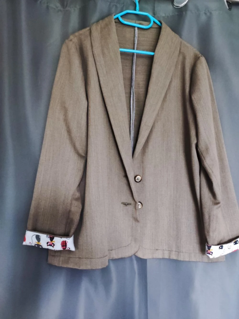 Veste Cranberry