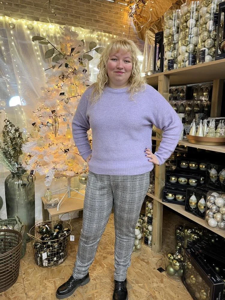 Pantalon Canelle