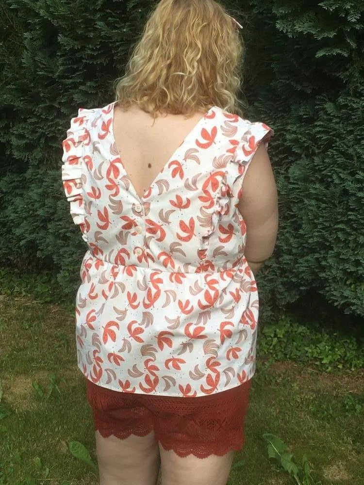 Top Pamplemousse