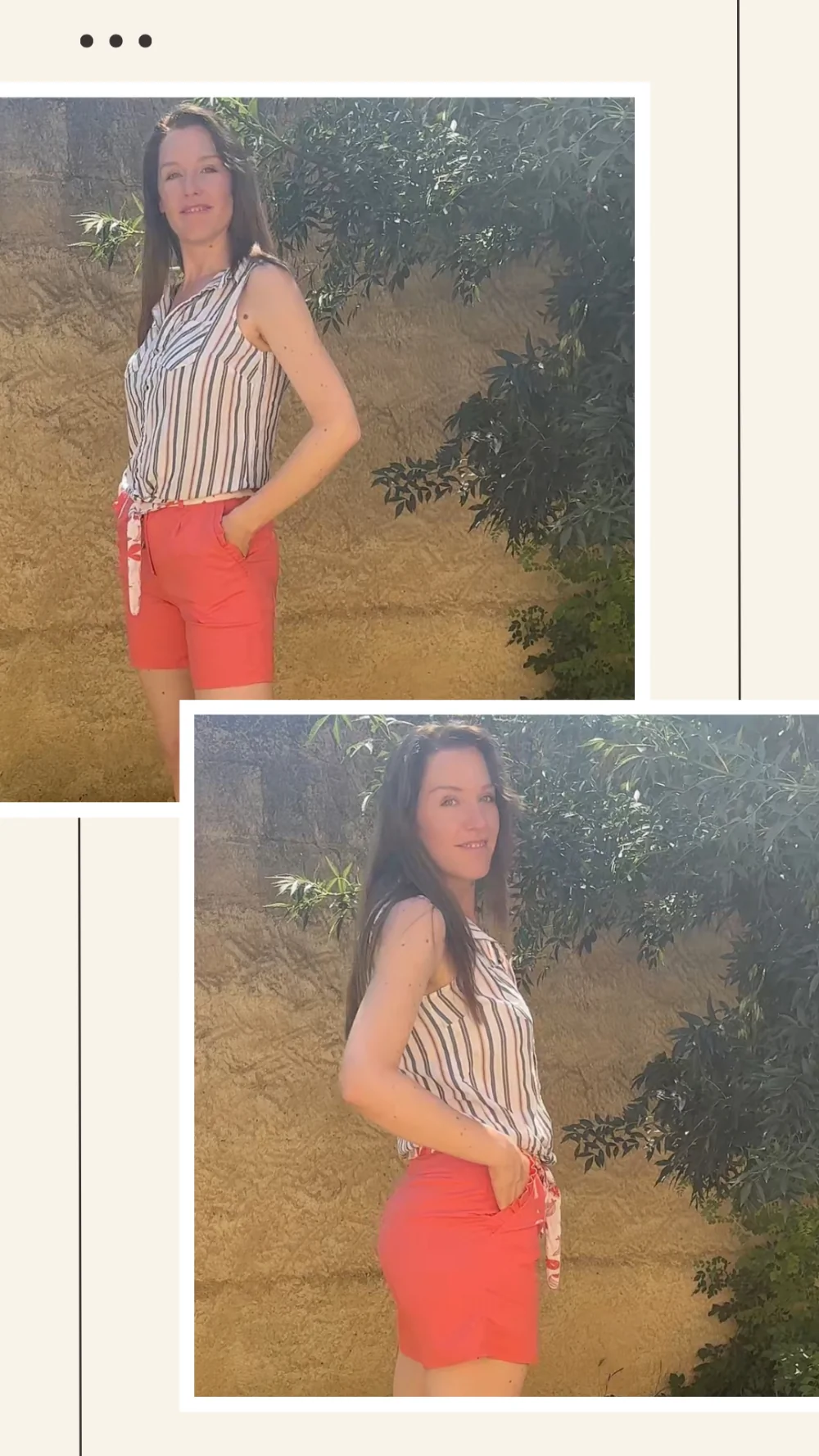 Short Pomme