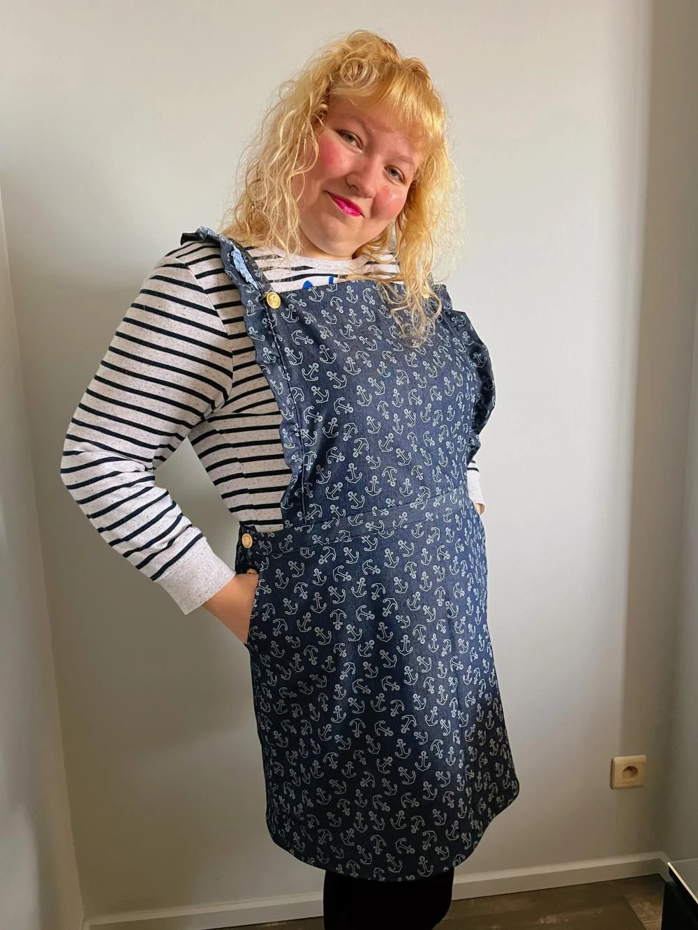 Robe Pistache