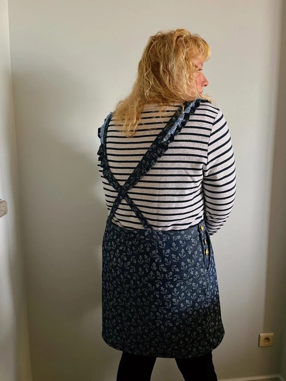 Robe Pistache