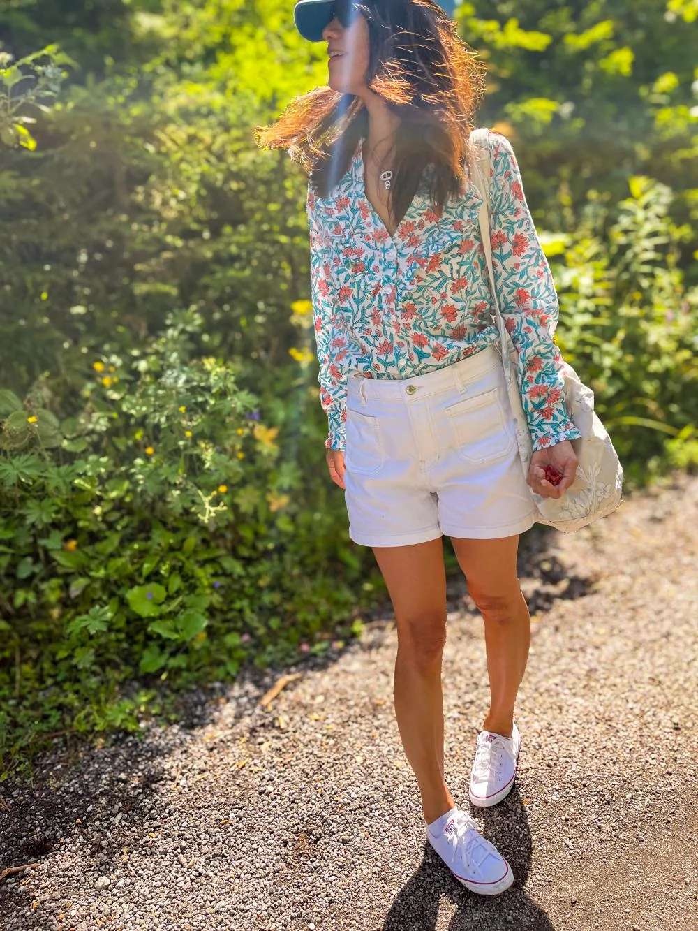 Chemise Vanille