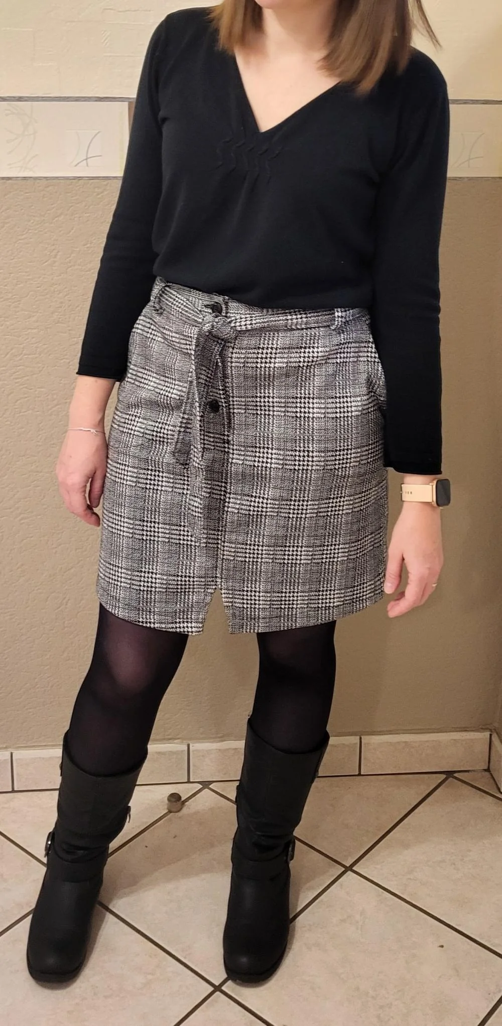 Jupe Pécan